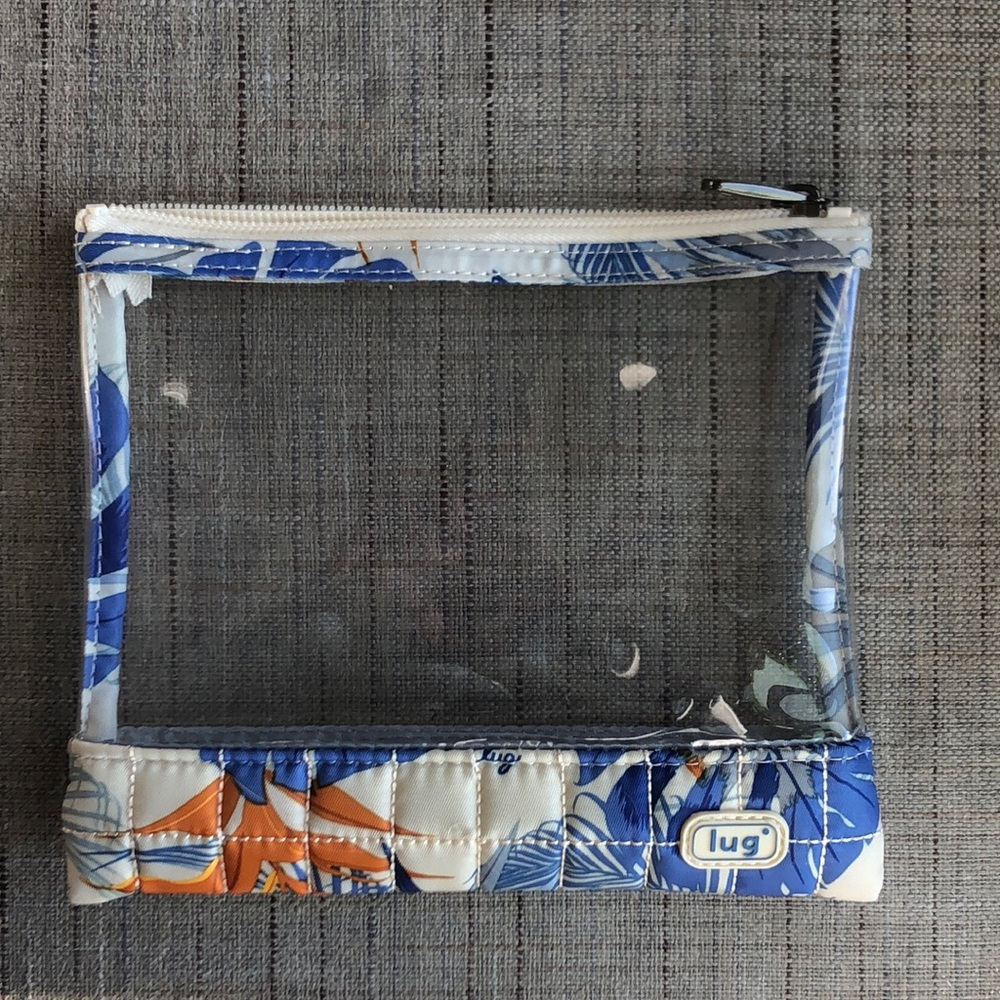 Lug Clear View Envelope Medium